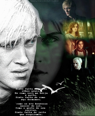 I Never Told You - Dramione.