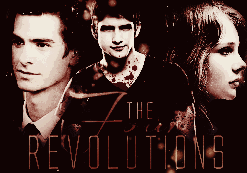 The Four Revolutions