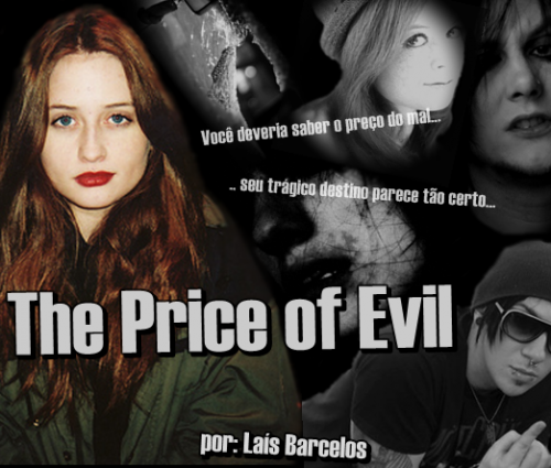 The price of evil...