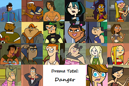 Drama Total Danger