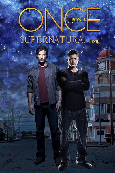 Once Upon A Supernatural Time