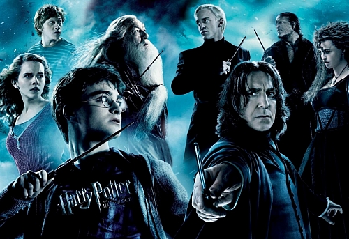 Harry Potter o Começo da Procura das Horcruxes