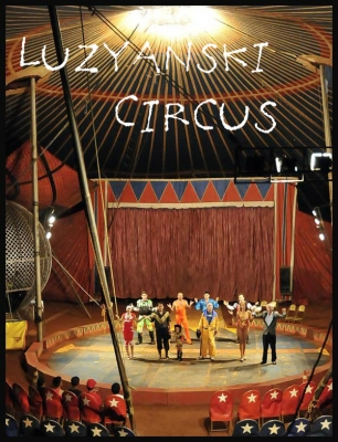 Luzyanski Circus. - Interativa