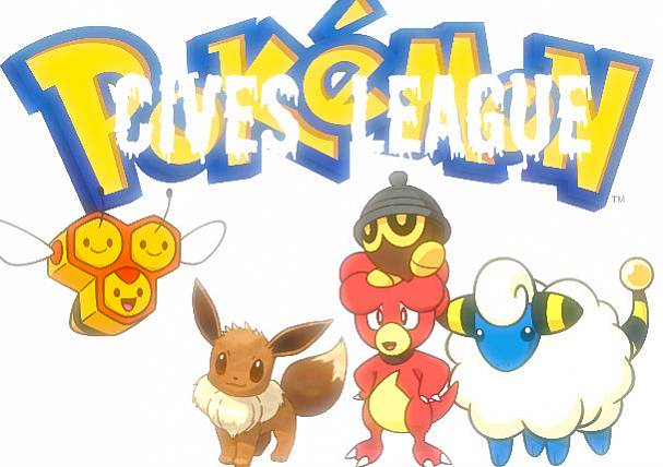 03. Pokemon Cives League