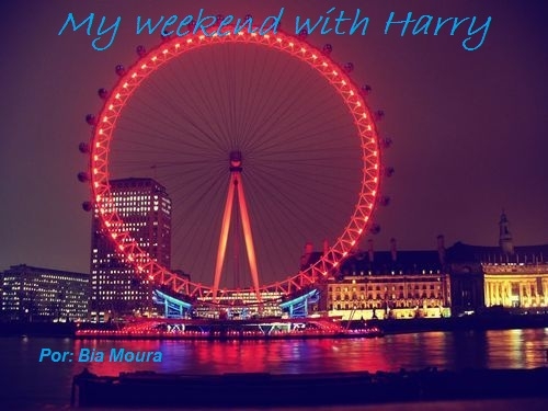 My Weekend With Harry