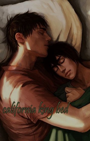 California King Bed - KiyoHana