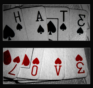 Love Or Hate...?