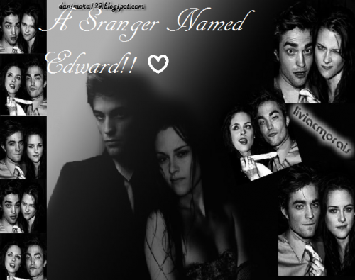 A Stranger Named Edward