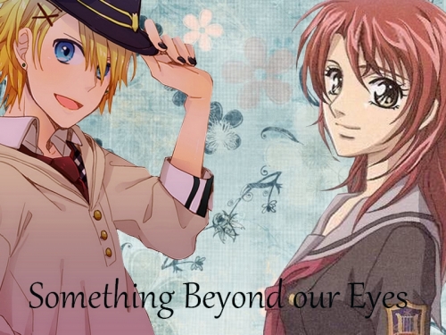 Something Beyond Our Eyes