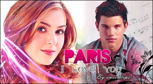 Paris: I Love You