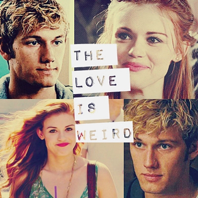 Scorpius & Rose - The Love is Weird