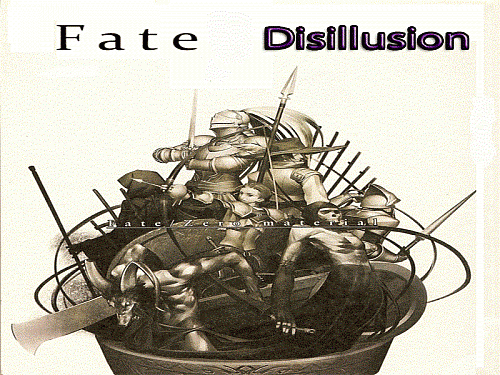 Fate/Disillusion- Interativa