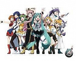 Forever Vocaloid