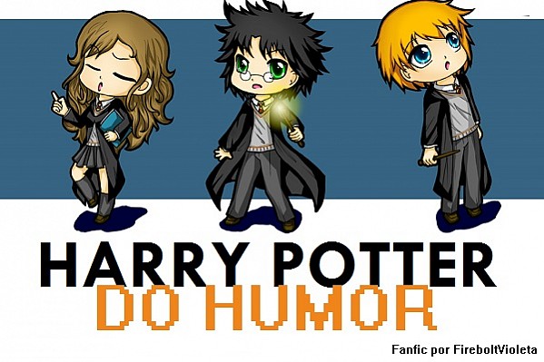 Harry Potter do Humor