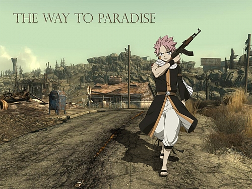 The Way To Paradise