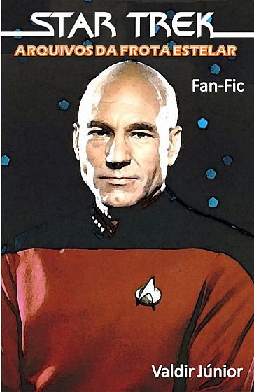 Arquivos da Frota Estelar 6 - Jean-Luc Picard