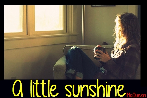 A Little Sunshine