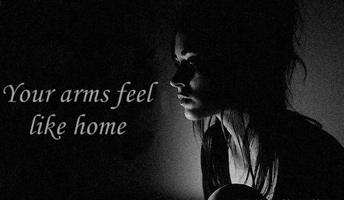 Your Arms Feel Like Home