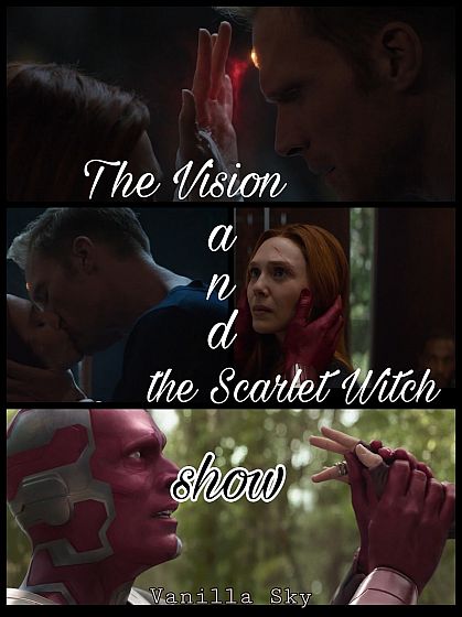 The Vision and the Scarlet Witch Show