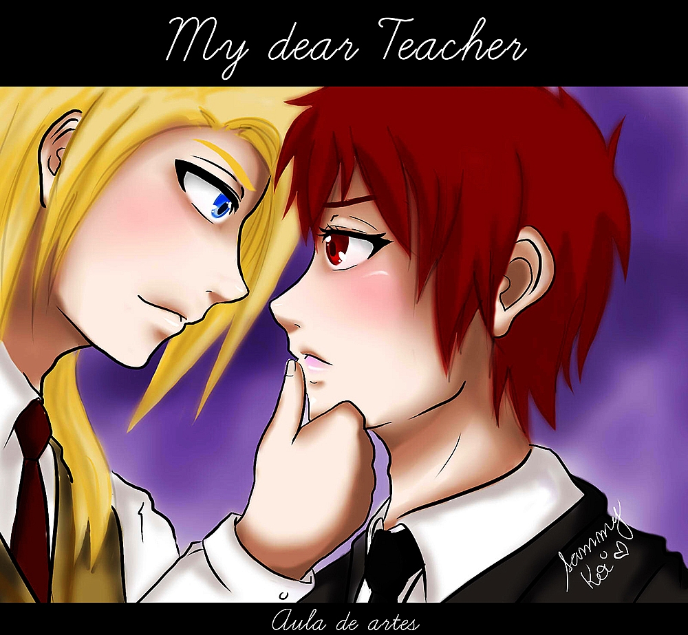 My dear Teacher