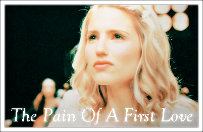 The Pain Of A First Love