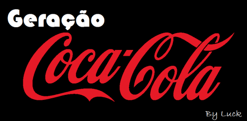 Geração  Coca-cola