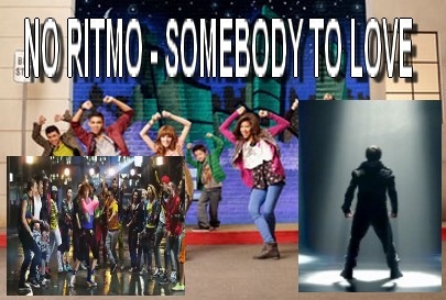 No Ritmo- Somebody To Love.