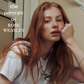 The Portrait of Rose Weasley