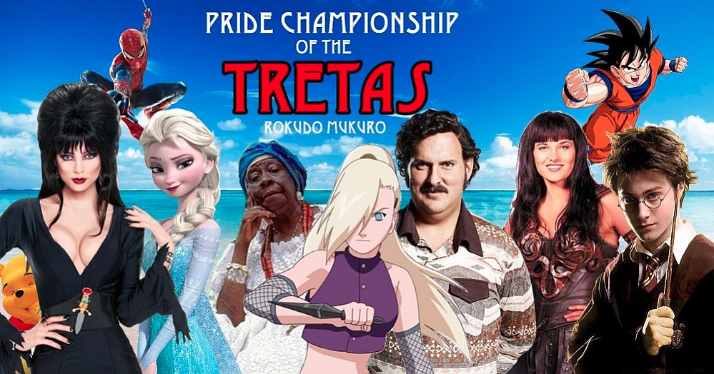 Pride Championship of the Tretas