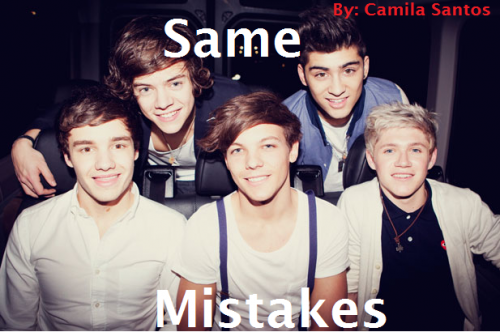 Same Mistakes