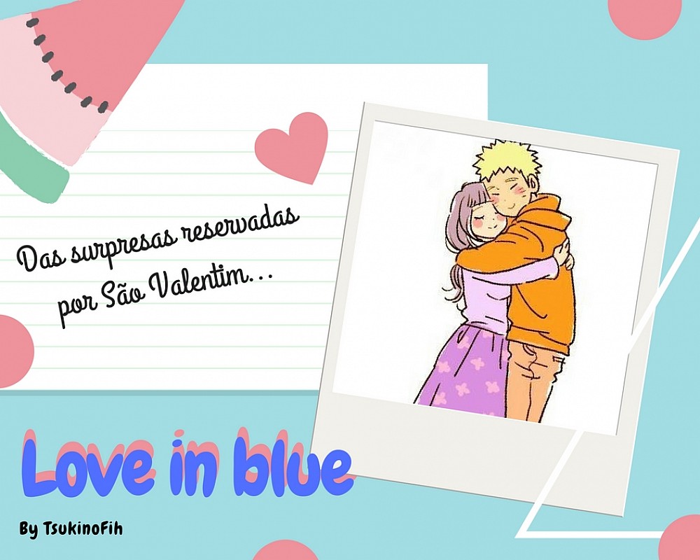 Love in Blue