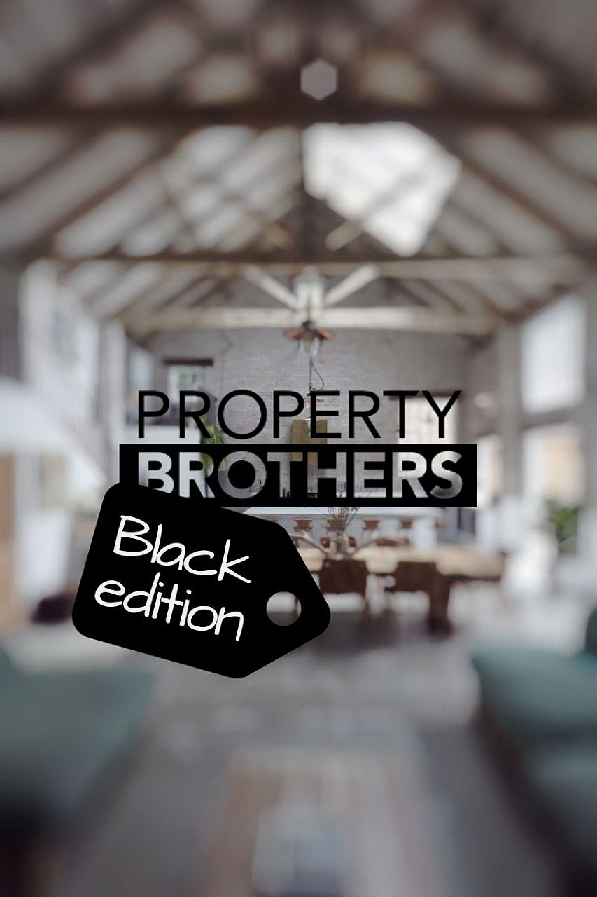 Property Brothers Black