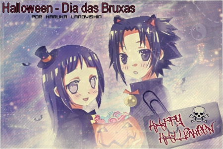 Halloween - Dia Das Bruxas