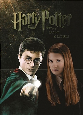 Harry Potter e a Clóris Perdida