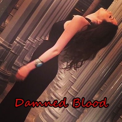 Damned Blood - A lua de sangue.