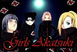 Akatsuki Girls