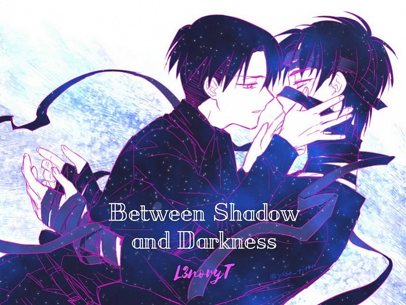 Between Shadows and Darkness