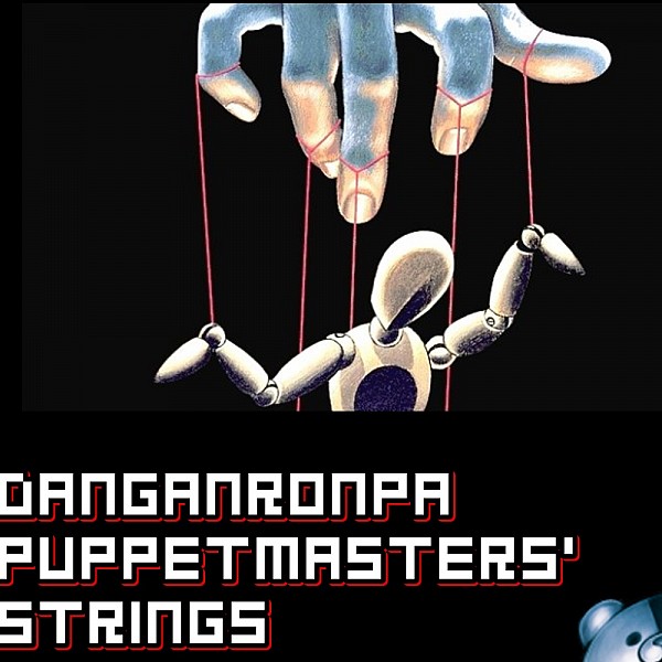 Danganronpa: Puppetmasters