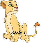 A Dupla Do Mal- Série The Lion King Adventures