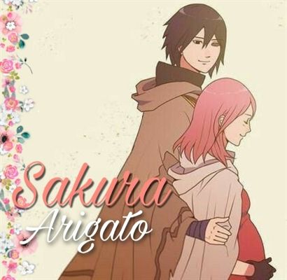 Sakura, Arigato