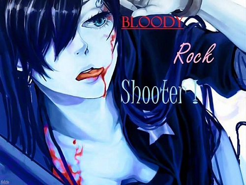 Blood Rock Shooter