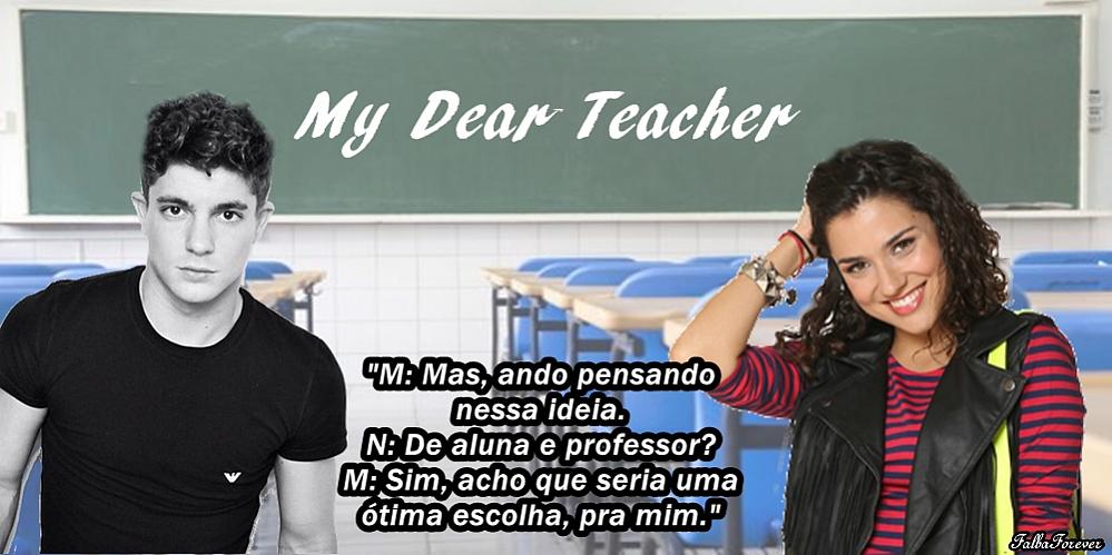 My Dear Teacher - Naxi