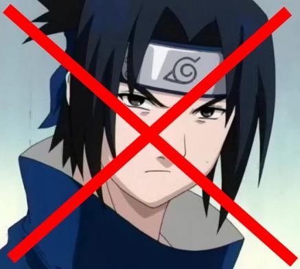Motivos para Você Odiar Sasuke