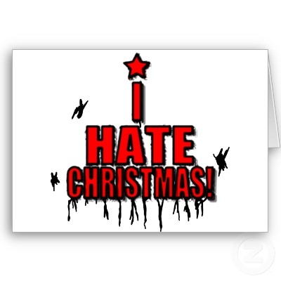 10 Motivos para Eu Odiar o Natal