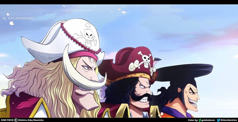 One Piece: Heranças de um Novo Mundo