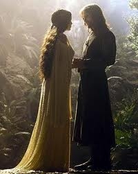 Aragorn And Arwen, A History