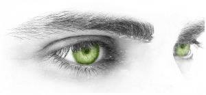 Olhos Verdes