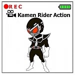 Kamen Rider Action