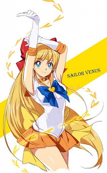 Sailor V Final