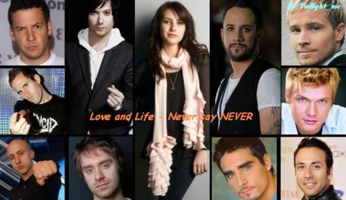 Love And Life - Never Say Never